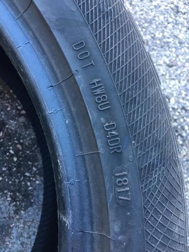 Continental WinterContact 245/45/18