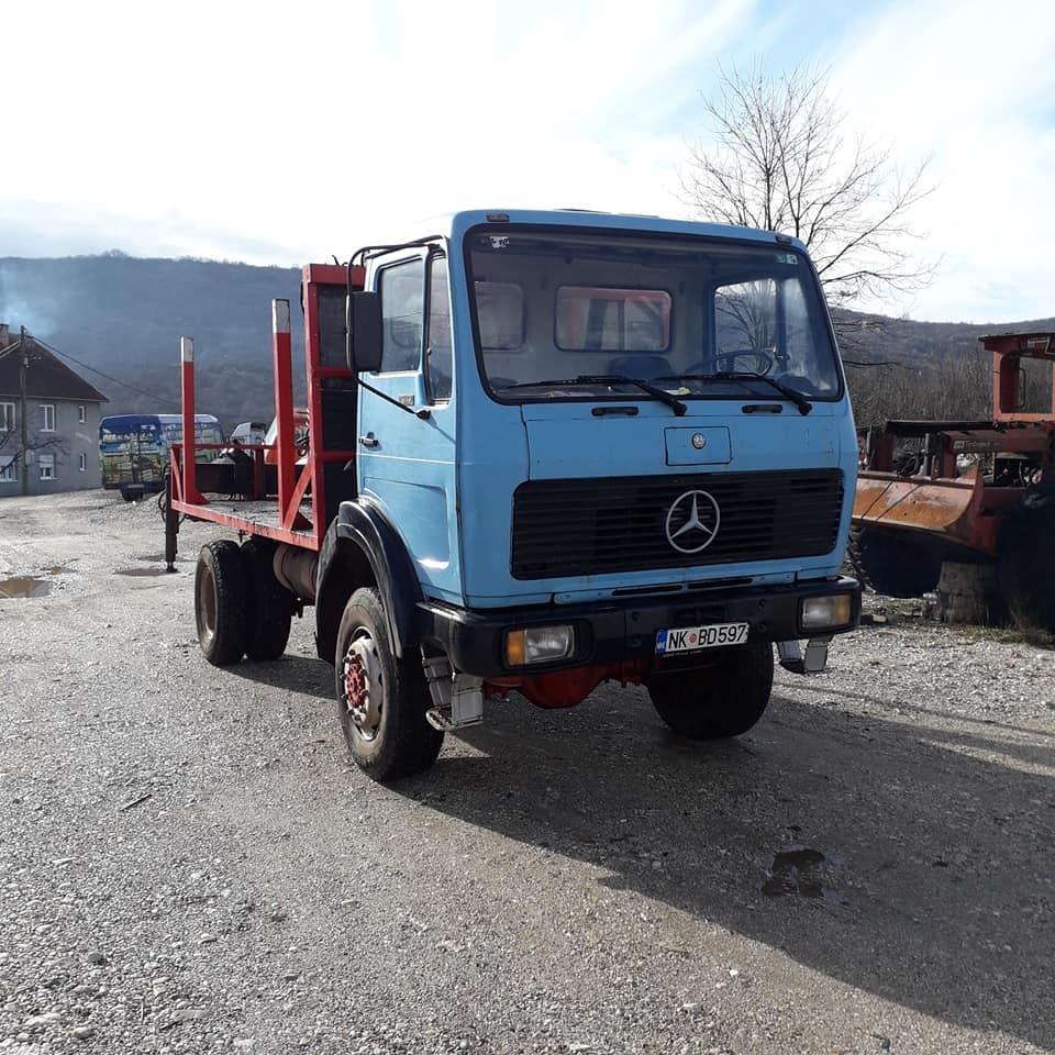 Mercedes-4-4
