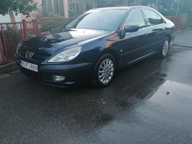 Pezo 2.2 hdi 98kw 2003god