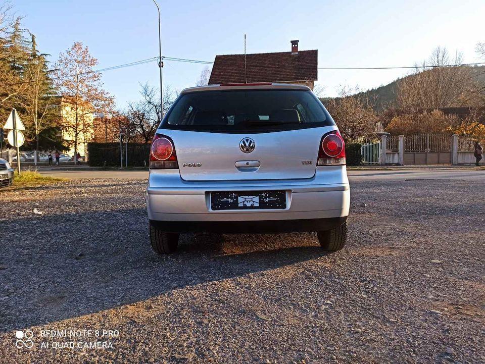 Volkswagen-Polo