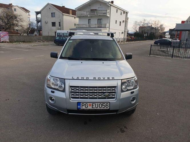 Frelander 2.2 d 4x4 2007