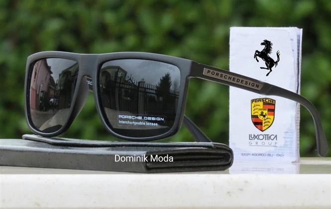 PORSCHE POLAROID
