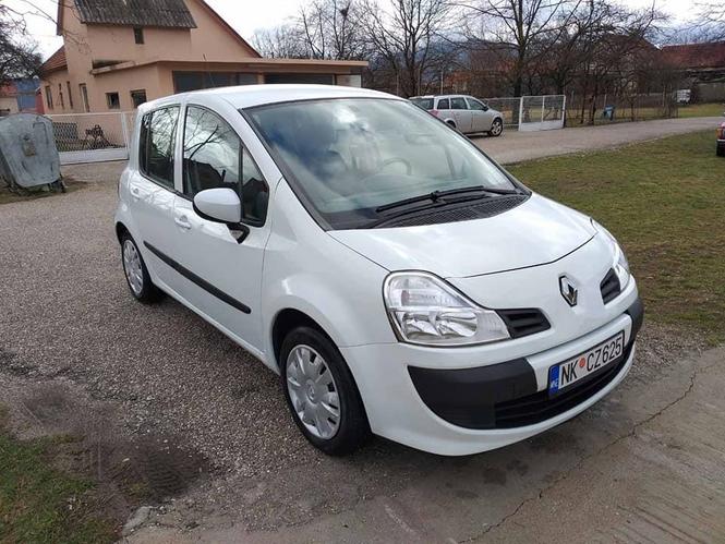 Renault Modus 1.5 dci