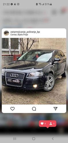 ZATAMNJIVANJE AUTA&#55358&#56605✅