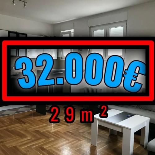 HITNO! PRODAJEM GARSONJERU 