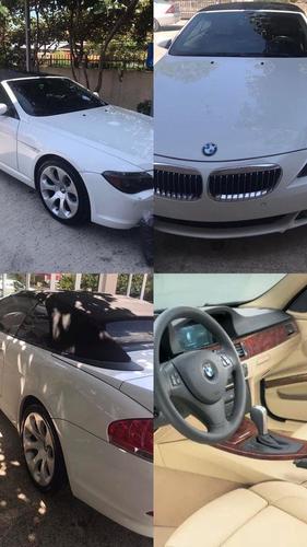 2006 BMW 650i