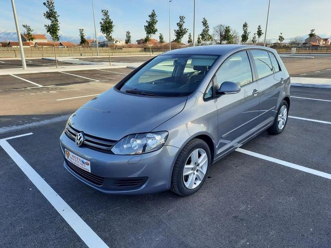 Golf 6 plus