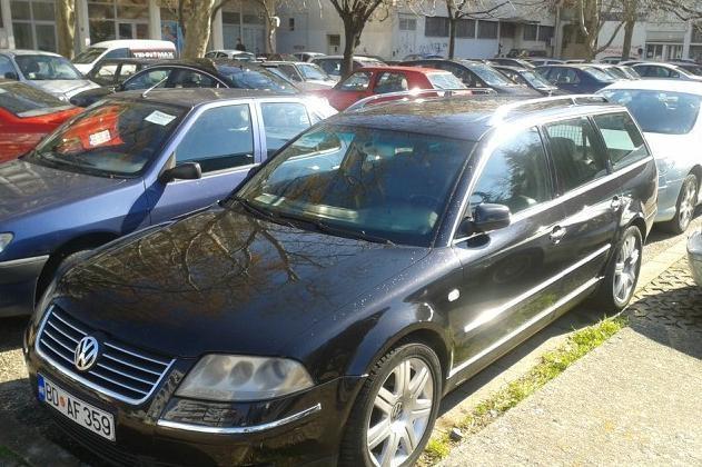 Volkswagen - Passat TDI
