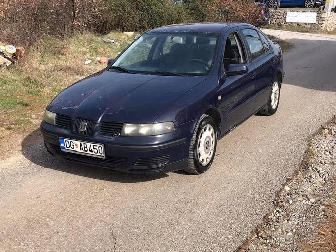 seat 1.6 benzin  2000 god