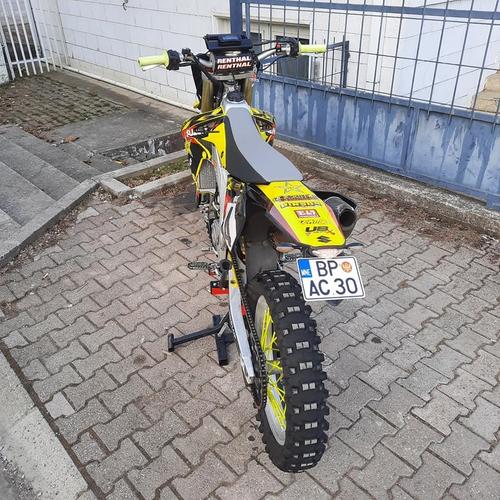 SUZUKI RMZ 450