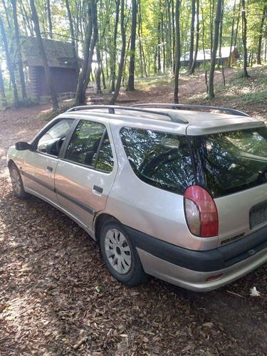 Pezo.306.1.9 dizel.50kw.1998.g.Registrovan do.18.10.2022 g.t