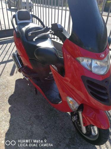 Kymco125cc