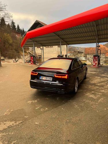 Audi A6 2015 Ultra 2.0