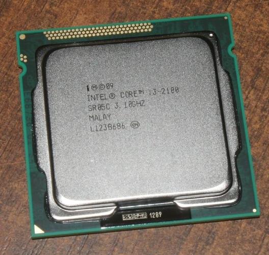 PROCESOR INTEL CORE i3 2100 SOCKEL 1155