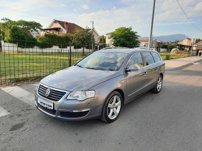 Passat 2.0 DSG
