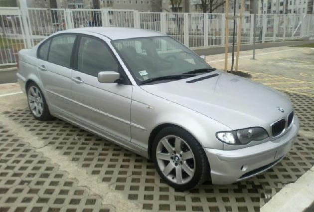 BMW - 318 D