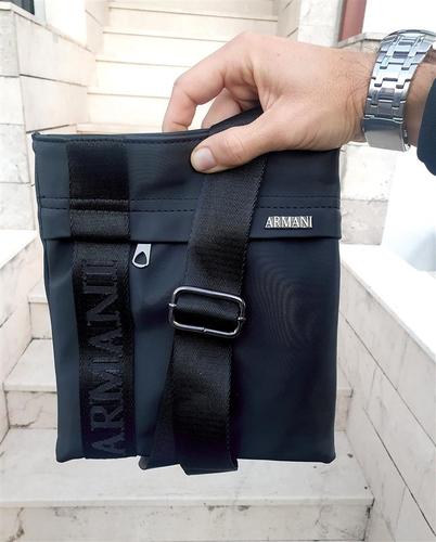 Armani muska torbica