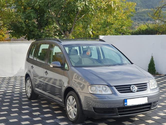 Touran 1.9 tdi 77kw 2005
