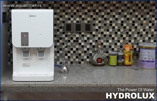 APARATI ZA VODU - WATER COOLER Aparati
