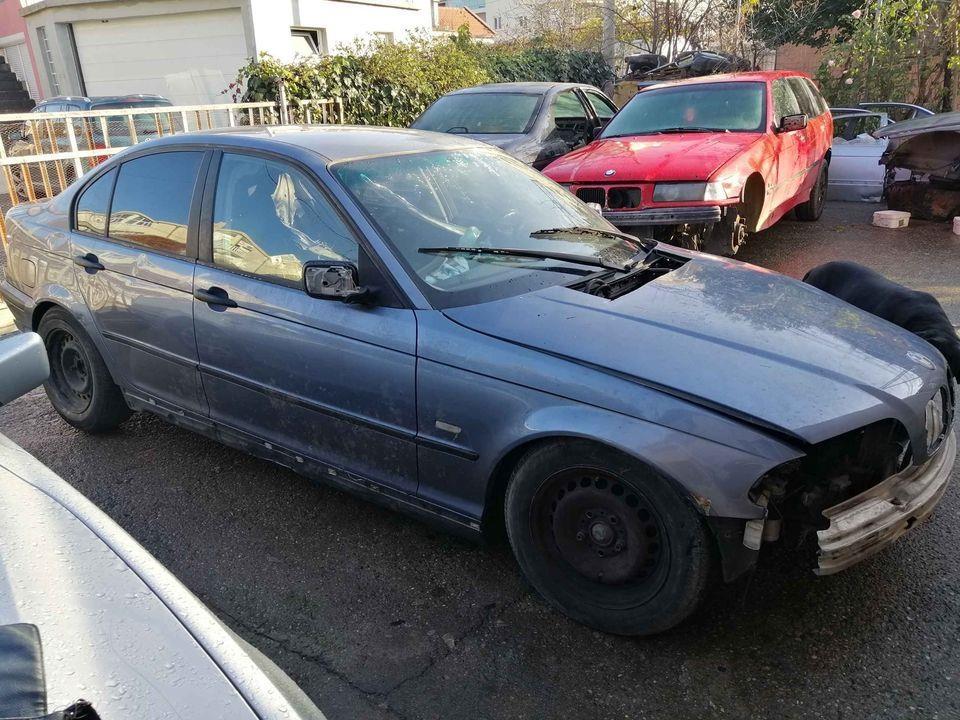 Bmw-djelovi