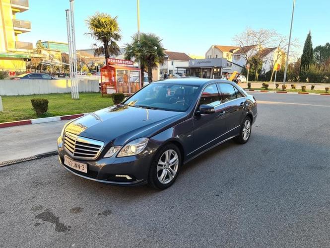Mercedes E 220 CDI