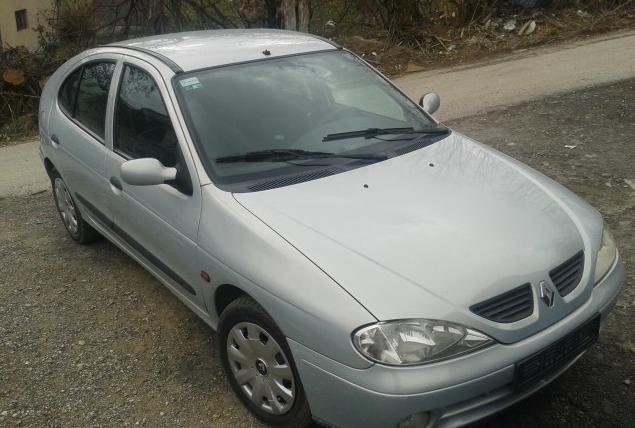 Renault - Megane DCI