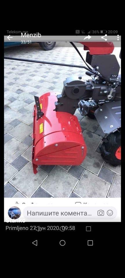 MOTOKULTIVATOR