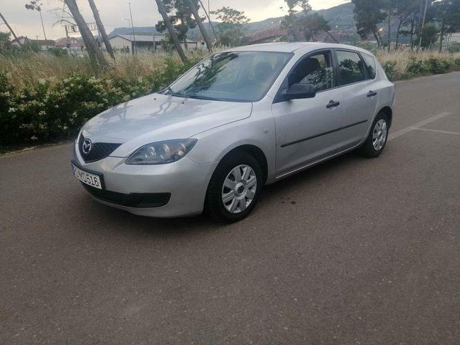 Mazda 3 1.6hdi 2008godiste