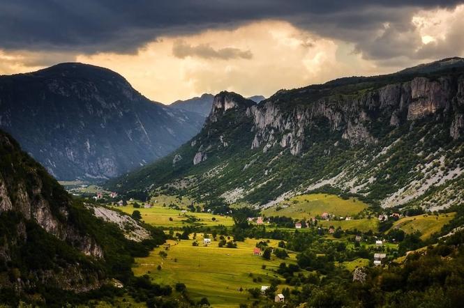 Plac Selo Komarnica Nevidio