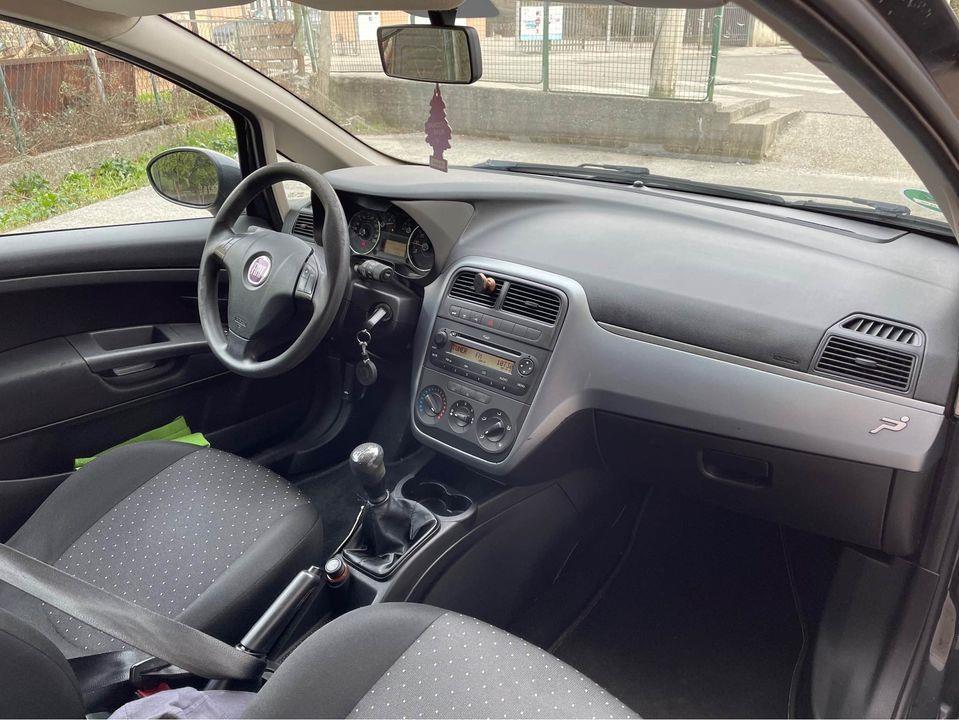 Fiat-Punto