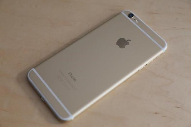 Iphone 6 16gb Gold  Nov