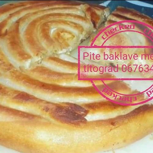 Pite baklave