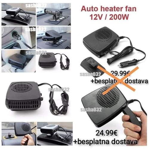 GRIJALICA ZA AUTO