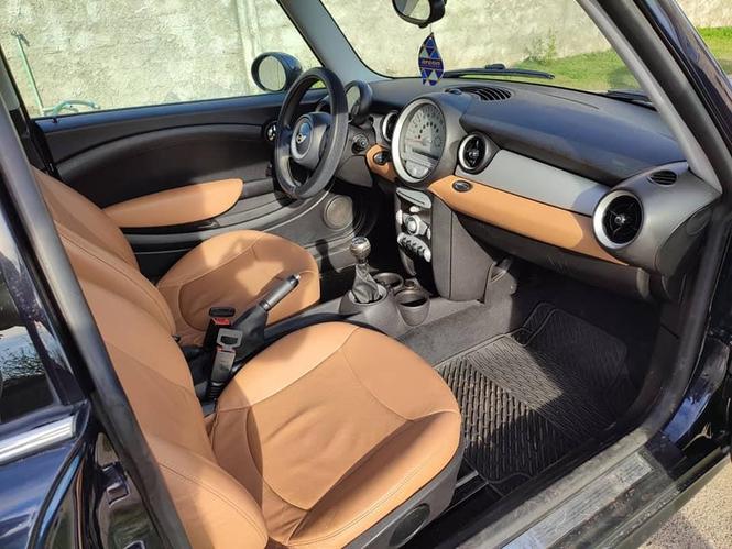 Mini One 1.4 benz 70 kw 2007 god manuel na lanac