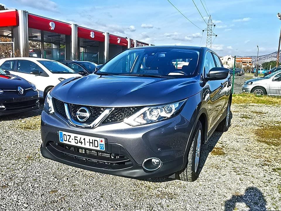 Nissan-Qashqai