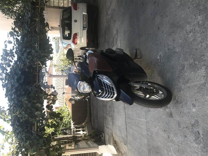 Malaguti Centro 160 IE