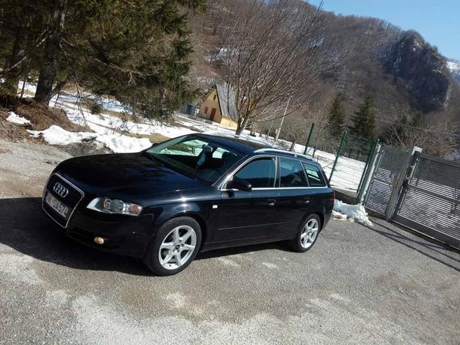 Audi A4 1.9 TDI
