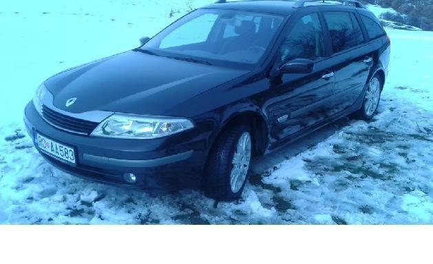 Renault - Laguna DCI