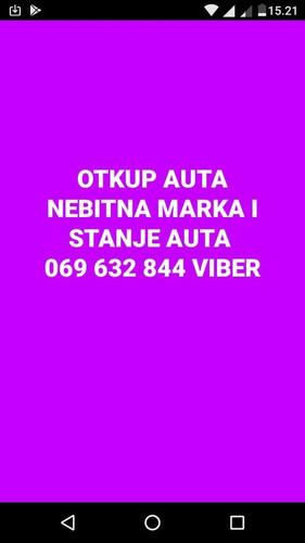 OTKUP AUTA