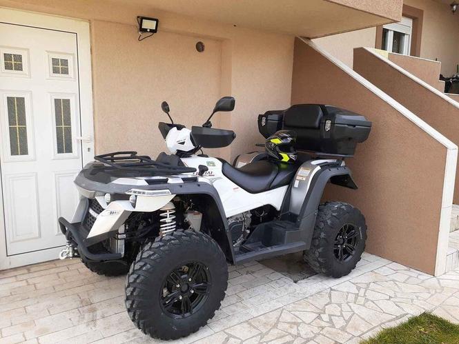Linhai M550L efi 4x4 2017g. 069699445