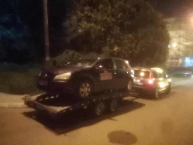 Prazni sj za berane