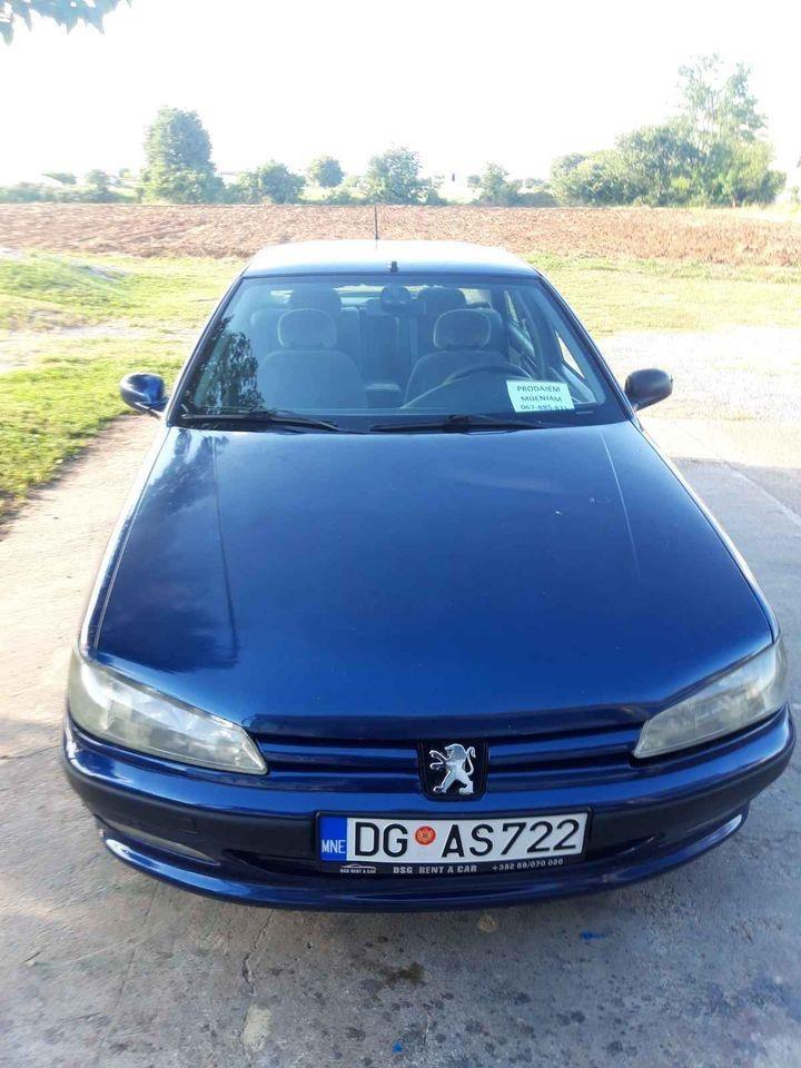 Pezo-406
