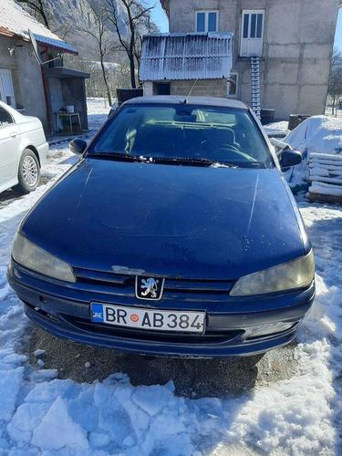 Pežo 406