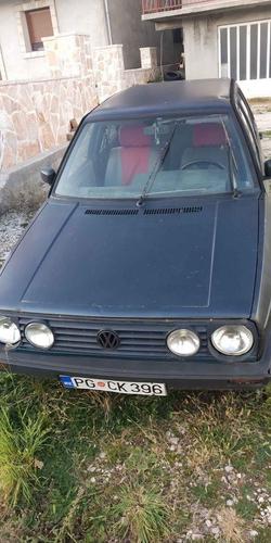 Golf 2 dizel