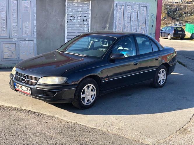 OPEL OMEGA SEKVENT PLIN
