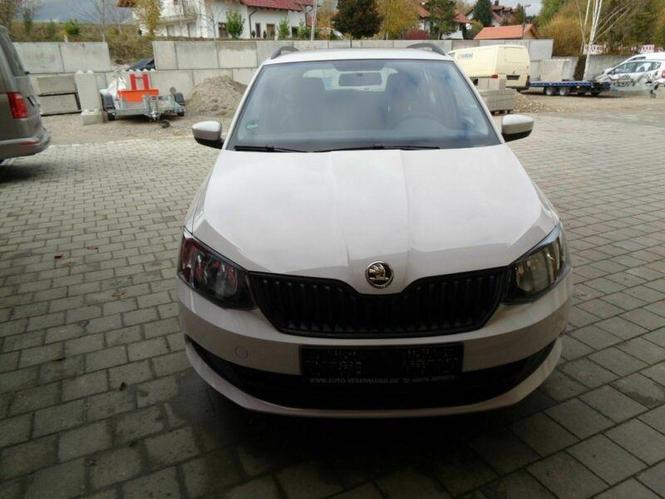 Skoda Fabia 