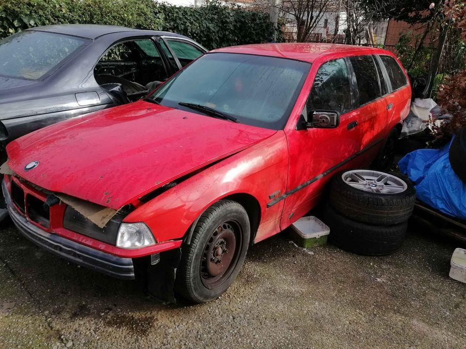 Bmw-djelovi