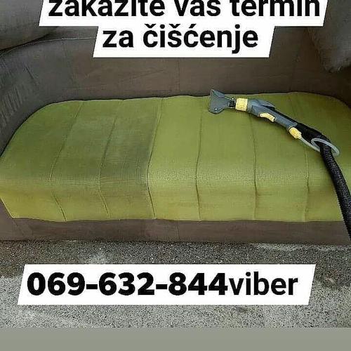 Dubinsko ciscenje namjestaja