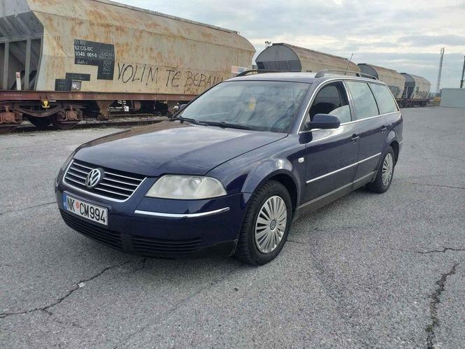 Pasat B5.5 1.9tdi 74kw 2003god