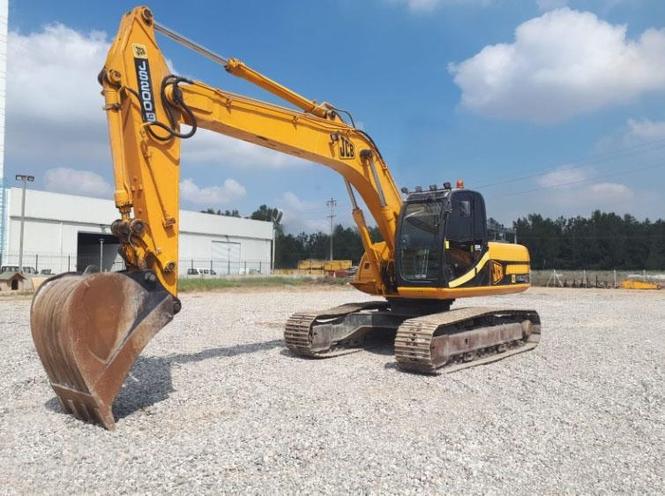 JCB JS 200 - 2008